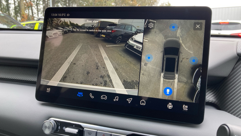 MG MGS5 170kW Trophy EV Long Range 64kWh 5dr Auto Electric Estate